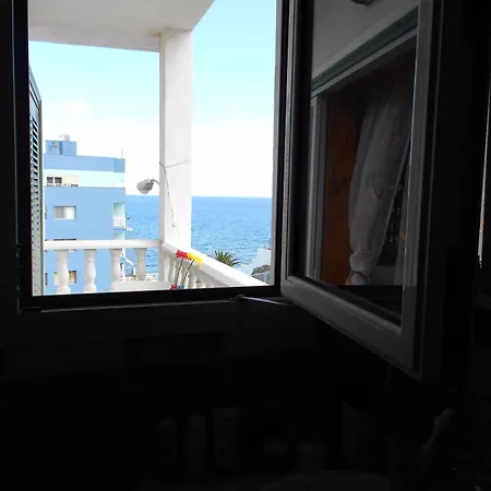House With One Bedroom In Candelaria, With Wonderful Sea View, Furnish Apartment *