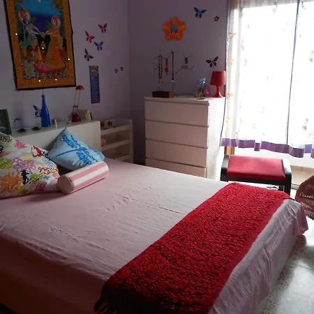 Apartment House With One Bedroom In Candelaria, With Wonderful Sea View, Furnish