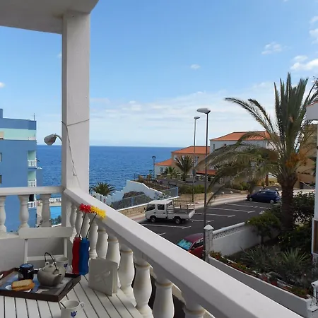 House With One Bedroom In Candelaria, With Wonderful Sea View, Furnish Apartment