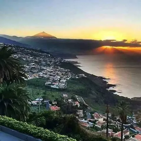 House With One Bedroom In Candelaria, With Wonderful Sea View, Furnish * Candelaria