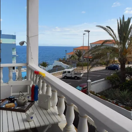 House With One Bedroom In Candelaria, With Wonderful Sea View, Furnish