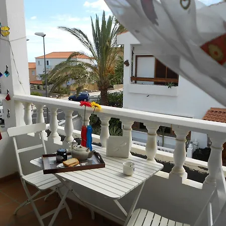 House With One Bedroom In Candelaria, With Wonderful Sea View, Furnish Apartmán Candelaria
