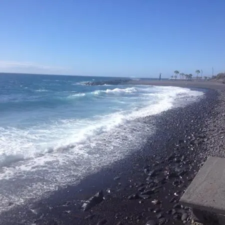 House With One Bedroom In Candelaria, With Wonderful Sea View, Furnish