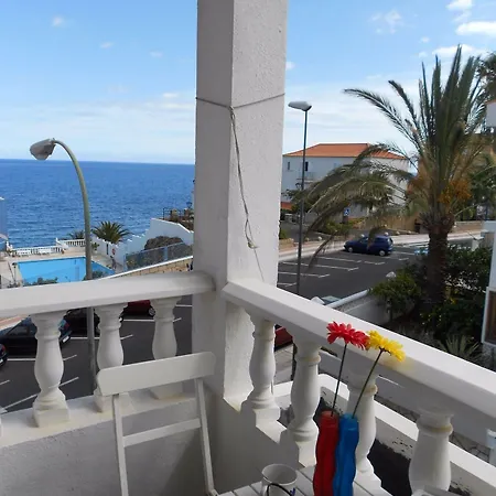 Apartment House With One Bedroom In Candelaria, With Wonderful Sea View, Furnish