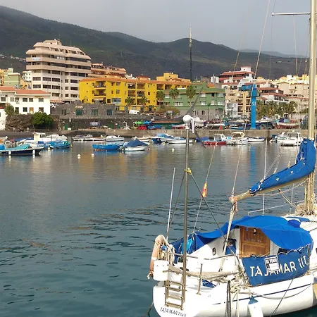 House With One Bedroom In Candelaria, With Wonderful Sea View, Furnish * Candelaria