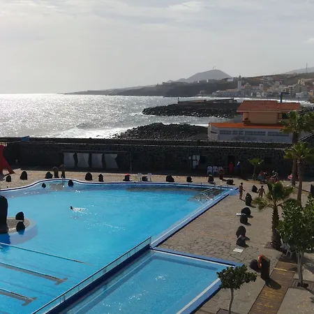 House With One Bedroom In Candelaria, With Wonderful Sea View, Furnish Apartment