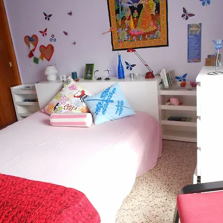 Apartment House With One Bedroom In Candelaria, With Wonderful Sea View, Furnish