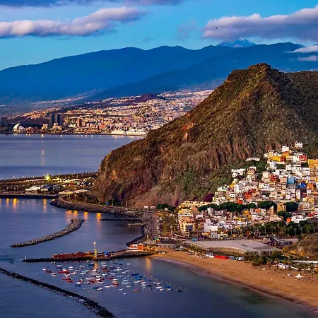 House With One Bedroom In Candelaria, With Wonderful Sea View, Furnish Apartment Candelaria