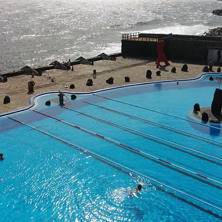 House With One Bedroom In Candelaria, With Wonderful Sea View, Furnish